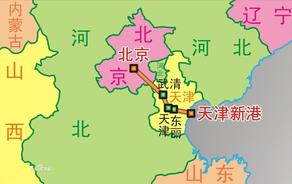 103国道线路图