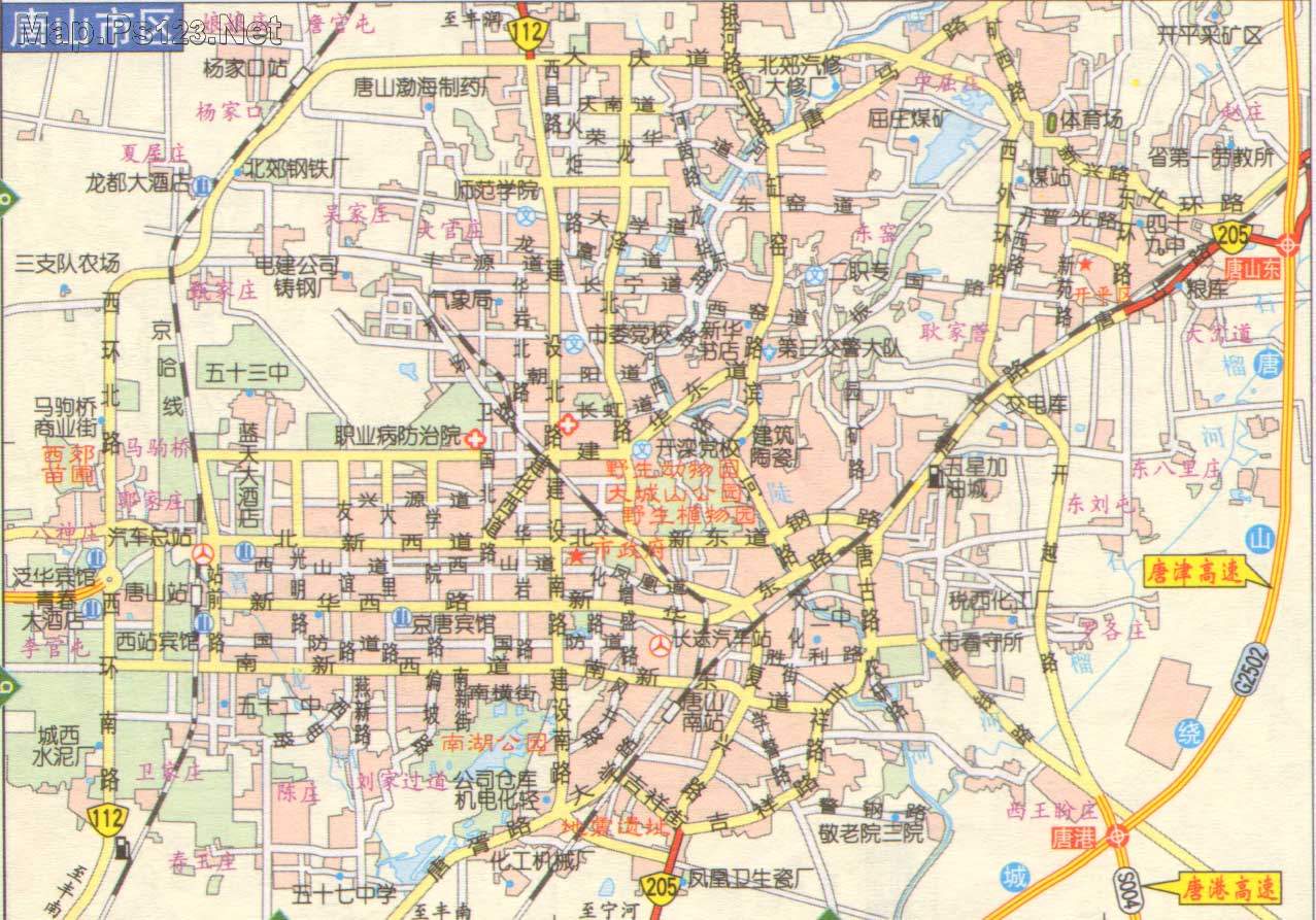 答:唐山2路末班車21:00唐山2路公交線路:地圖路線:唐山市有哪些區縣?